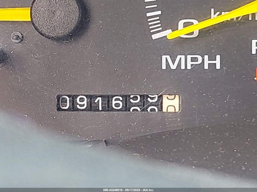 1996 Chevrolet Gmt-400 K1500 VIN: 2GCEK19R5T1152890 Lot: 43246016