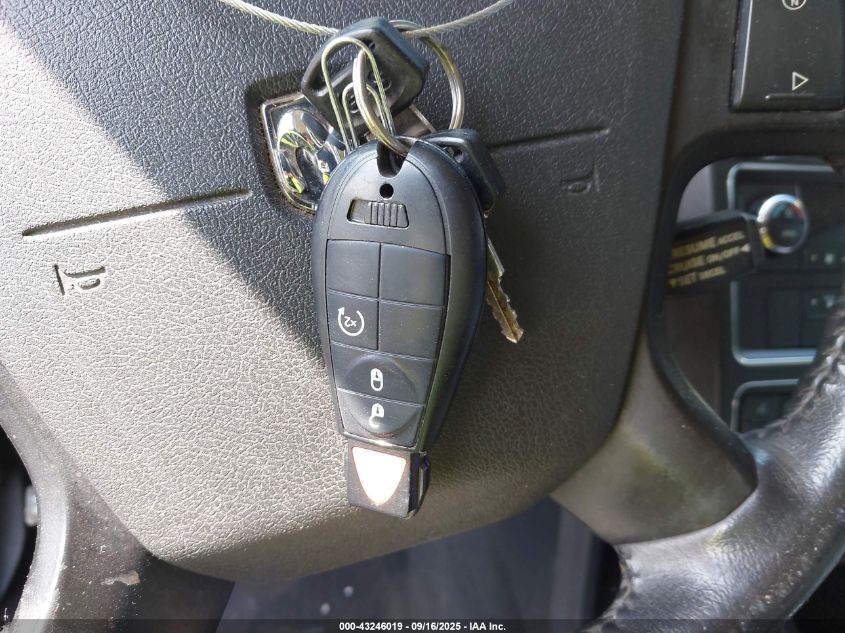 2010 Dodge Journey R/T VIN: 3D4PG9FV6AT247841 Lot: 43246019