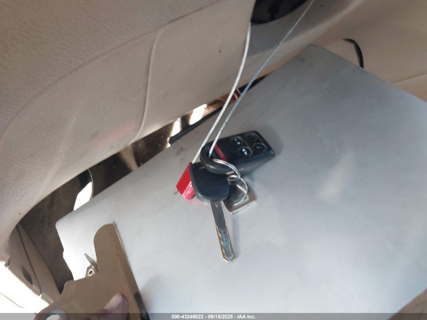 2006 Honda Odyssey Ex-L VIN: 5FNRL38606B447141 Lot: 43246022