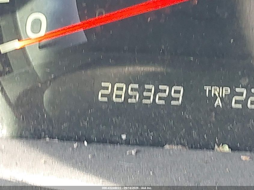 2006 Honda Odyssey Ex-L VIN: 5FNRL38606B447141 Lot: 43246022