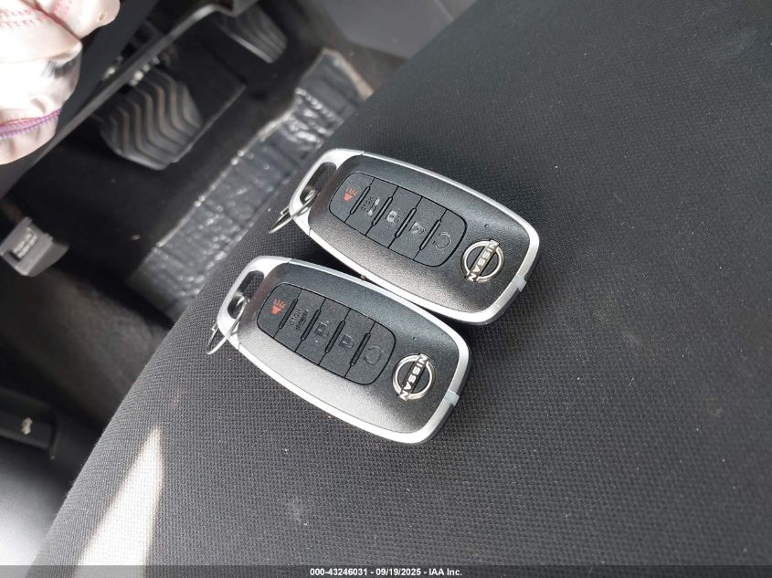 2024 Nissan Sentra Sv Xtronic Cvt VIN: 3N1AB8CV0RY332644 Lot: 43246031