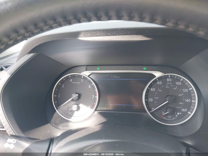 2024 Nissan Sentra Sv Xtronic Cvt VIN: 3N1AB8CV0RY332644 Lot: 43246031