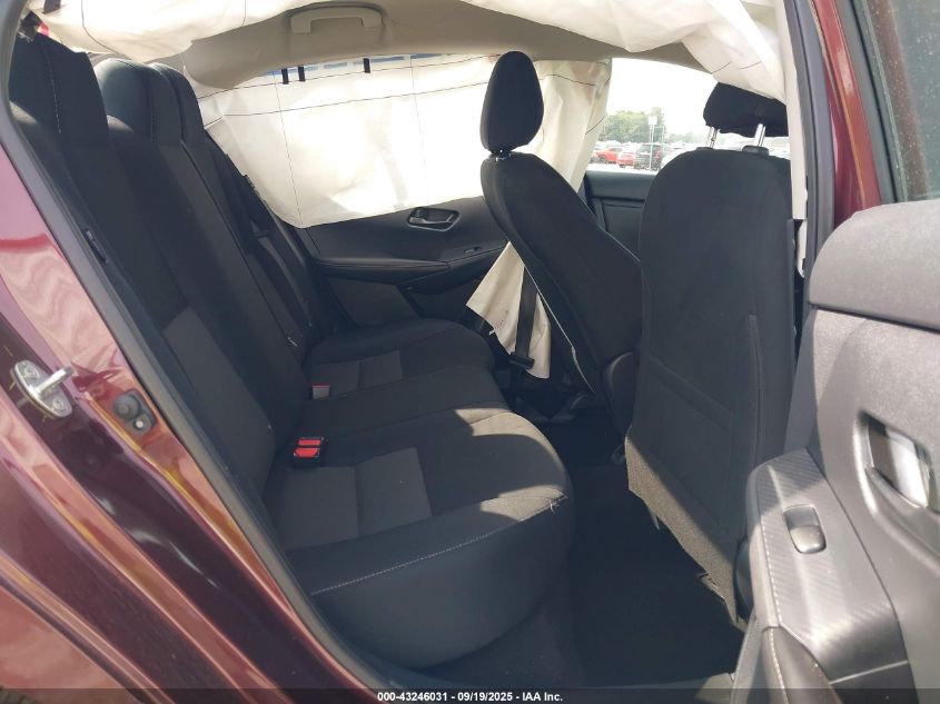 2024 Nissan Sentra Sv Xtronic Cvt VIN: 3N1AB8CV0RY332644 Lot: 43246031