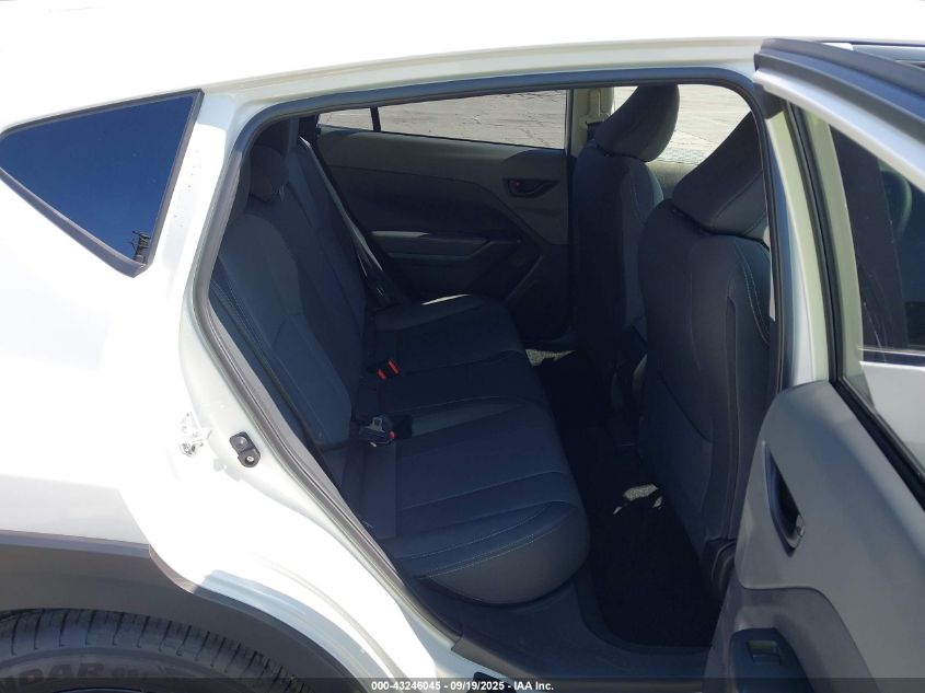 2025 Subaru Crosstrek VIN: JF2GUABC6SH285132 Lot: 43246045