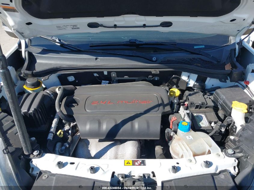 2018 Ram Promaster City Tradesman VIN: ZFBERFAB0J6J36354 Lot: 43246054