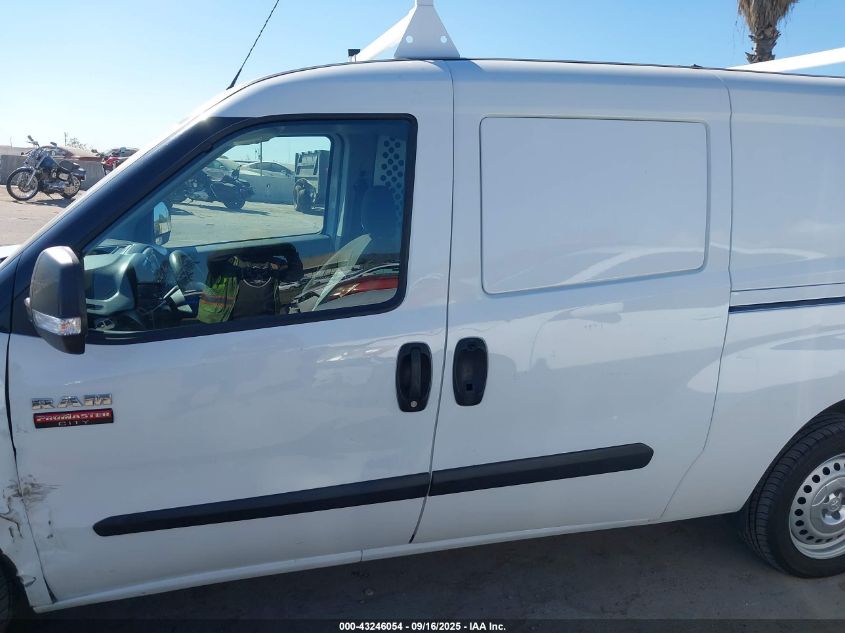 2018 Ram Promaster City Tradesman VIN: ZFBERFAB0J6J36354 Lot: 43246054