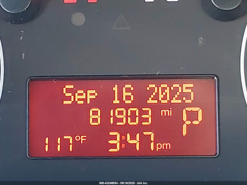 2018 Ram Promaster City Tradesman VIN: ZFBERFAB0J6J36354 Lot: 43246054