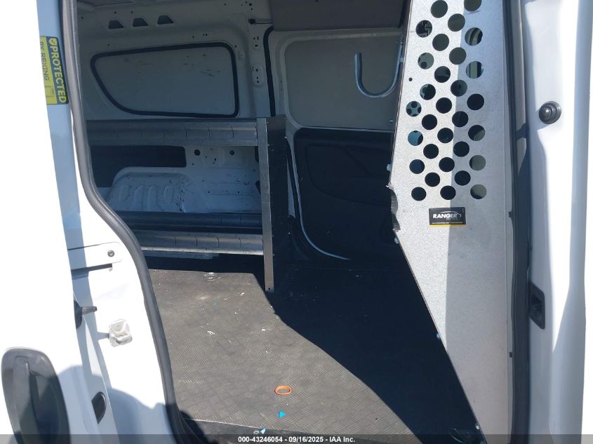 2018 Ram Promaster City Tradesman VIN: ZFBERFAB0J6J36354 Lot: 43246054