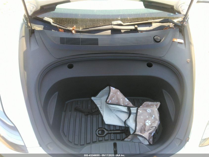 2021 Tesla Model 3 Standard Range Plus Rear-Wheel Drive VIN: 5YJ3E1EA9MF006411 Lot: 43246055