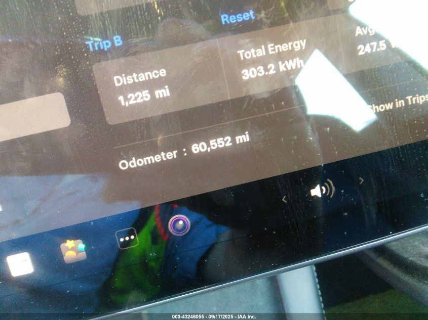 2021 Tesla Model 3 Standard Range Plus Rear-Wheel Drive VIN: 5YJ3E1EA9MF006411 Lot: 43246055