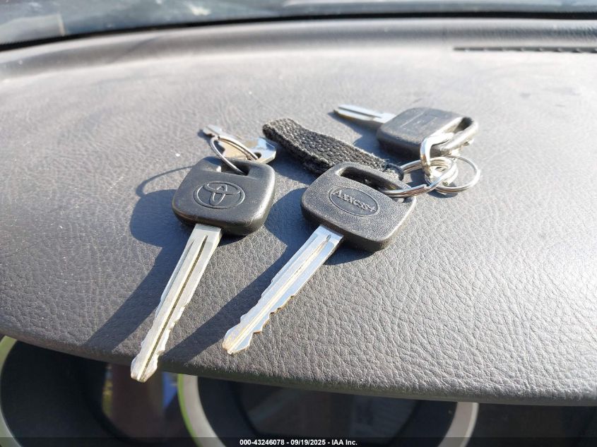 2008 Toyota Tacoma VIN: 5TETX22N18Z568363 Lot: 43246078