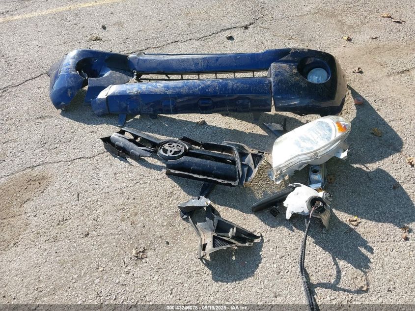 2008 Toyota Tacoma VIN: 5TETX22N18Z568363 Lot: 43246078