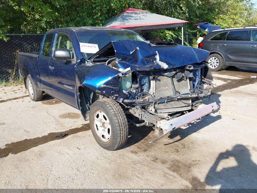 2008 Toyota Tacoma VIN: 5TETX22N18Z568363 Lot: 43246078