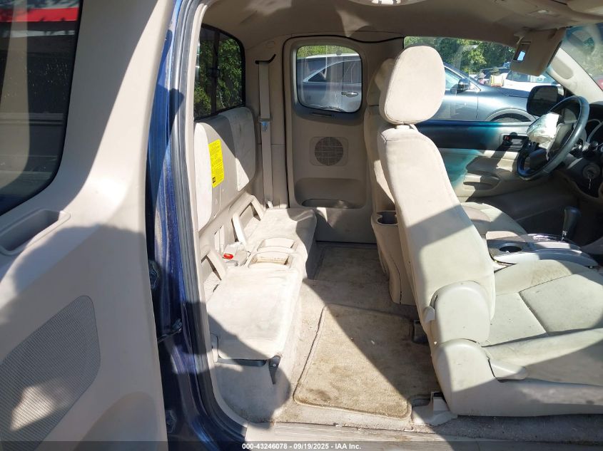 2008 Toyota Tacoma VIN: 5TETX22N18Z568363 Lot: 43246078