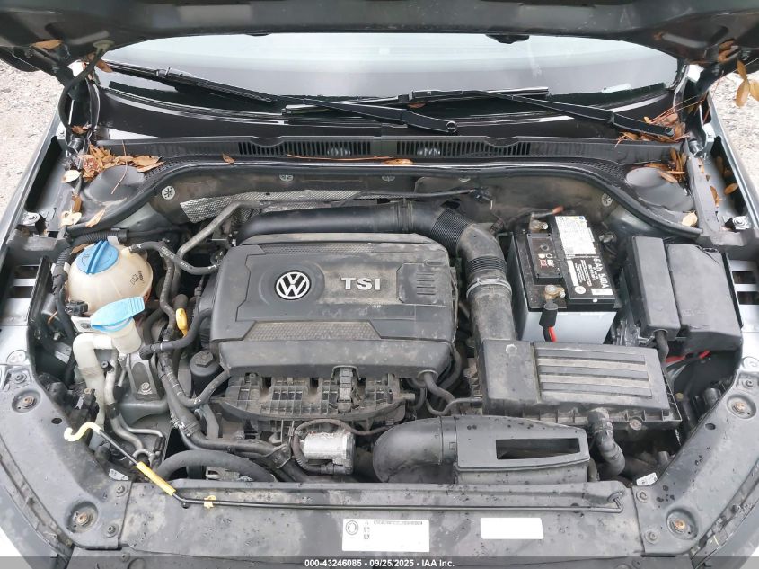 2016 Volkswagen Jetta 1.8T Sport VIN: 3VWD17AJ0GM367838 Lot: 43246085