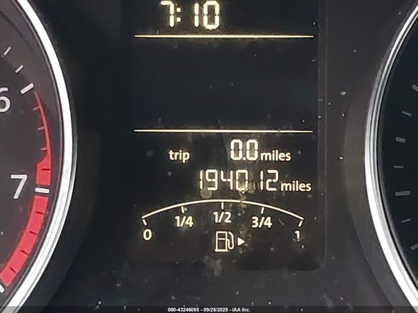 2016 Volkswagen Jetta 1.8T Sport VIN: 3VWD17AJ0GM367838 Lot: 43246085