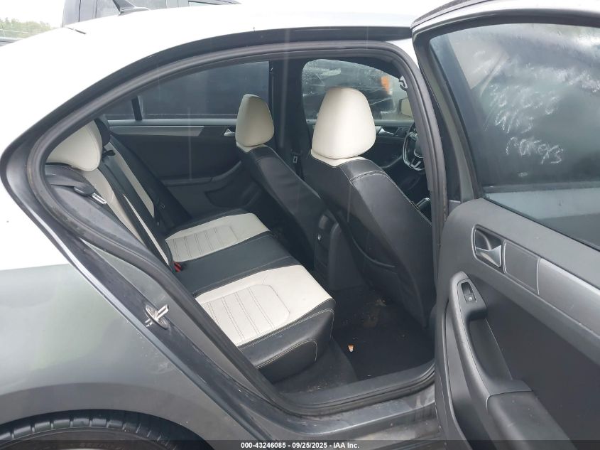 2016 Volkswagen Jetta 1.8T Sport VIN: 3VWD17AJ0GM367838 Lot: 43246085