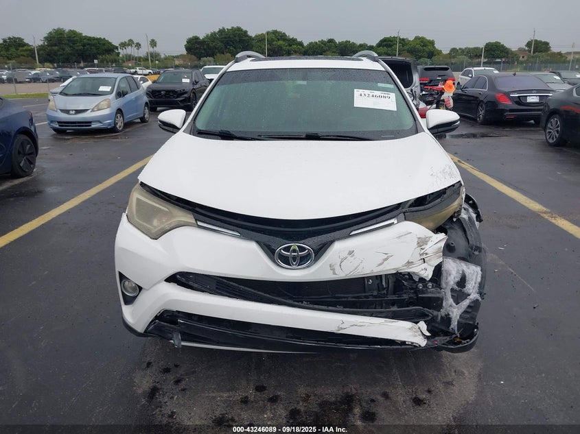 2016 TOYOTA RAV4 XLE - 2T3WFREV5GW277556