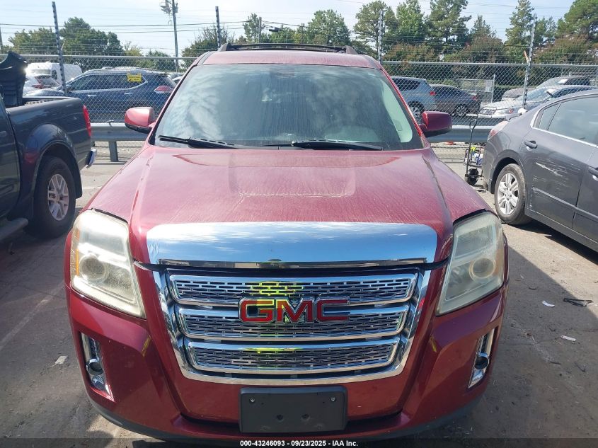 2011 GMC Terrain Sle-2 VIN: 2CTALSEC5B6383278 Lot: 43246093