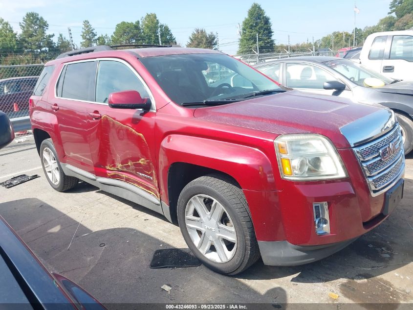 2011 GMC Terrain Sle-2 VIN: 2CTALSEC5B6383278 Lot: 43246093