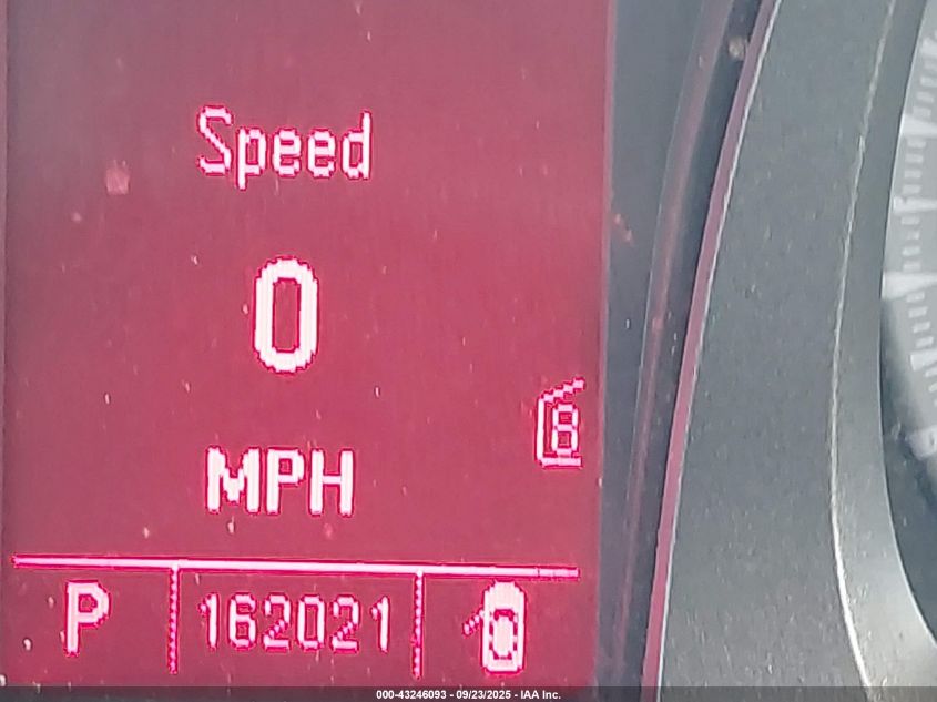 2011 GMC Terrain Sle-2 VIN: 2CTALSEC5B6383278 Lot: 43246093