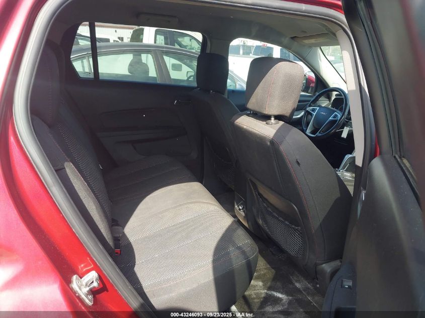 2011 GMC Terrain Sle-2 VIN: 2CTALSEC5B6383278 Lot: 43246093