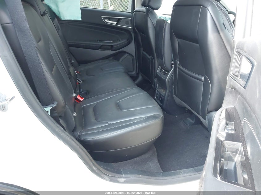 2FMPK4K98LBB19098 2020 FORD EDGE photo no. 8