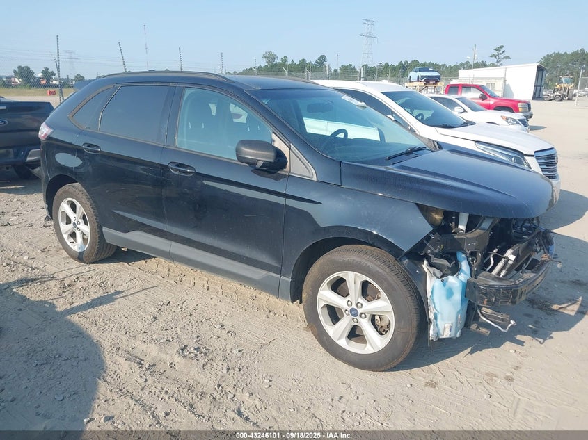 2018 FORD EDGE SE - 2FMPK4G92JBC45480