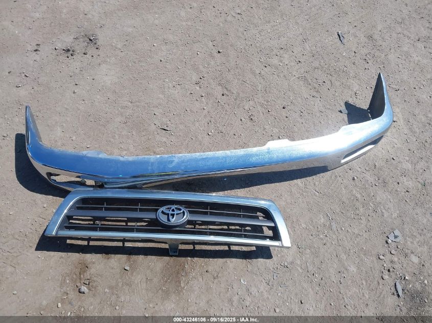 1998 Toyota 4Runner Sr5/Sr5 V6 VIN: JT3HN86R5W0155150 Lot: 43246106