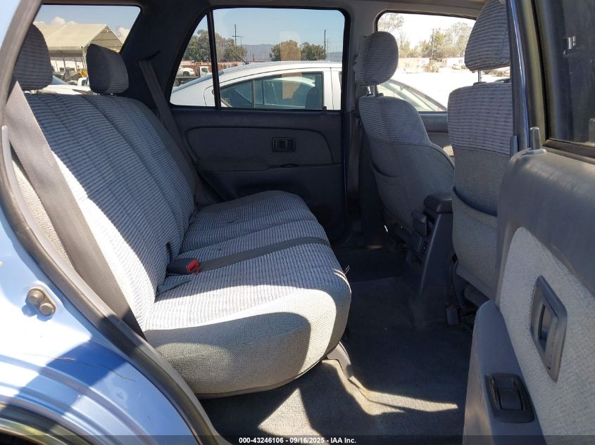 1998 Toyota 4Runner Sr5/Sr5 V6 VIN: JT3HN86R5W0155150 Lot: 43246106