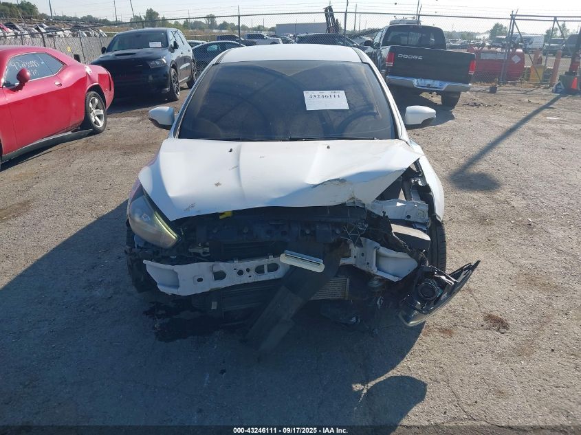 2017 Ford Focus St VIN: 1FADP3L96HL318410 Lot: 43246111