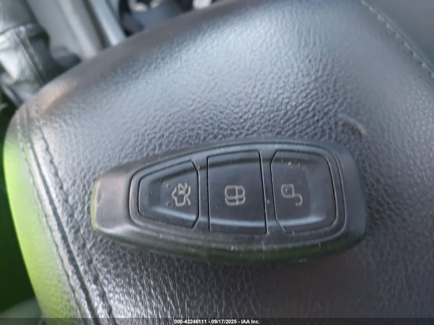 2017 Ford Focus St VIN: 1FADP3L96HL318410 Lot: 43246111