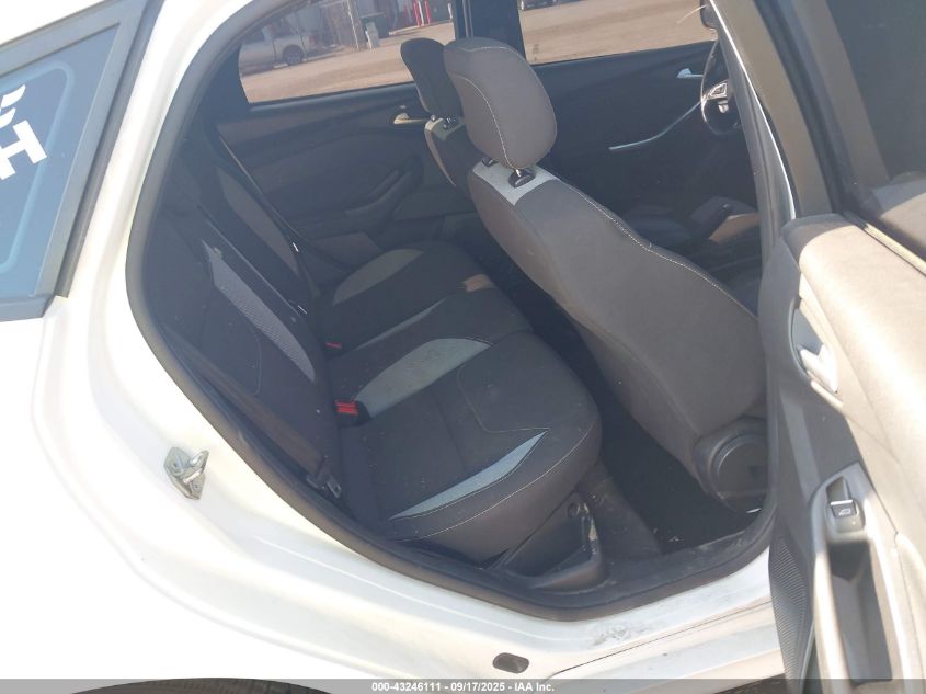 2017 Ford Focus St VIN: 1FADP3L96HL318410 Lot: 43246111