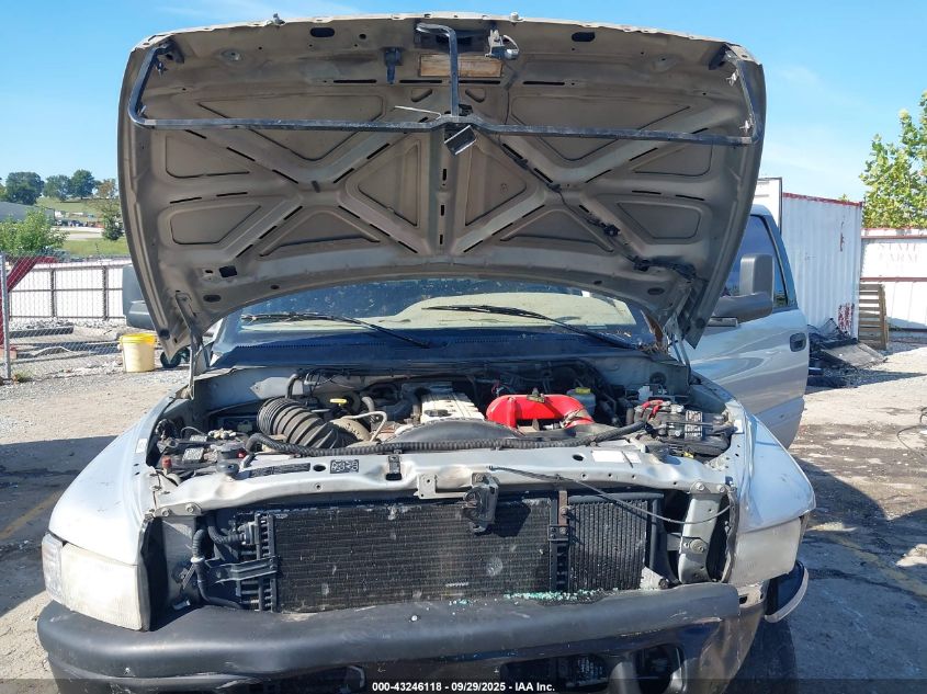 1999 Dodge Ram 2500 VIN: 1B7KF2361XJ522188 Lot: 43246118