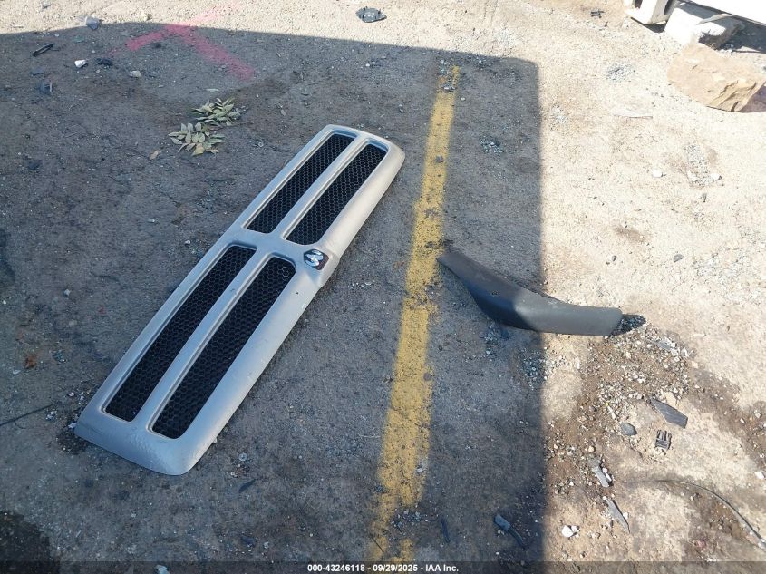 1999 Dodge Ram 2500 VIN: 1B7KF2361XJ522188 Lot: 43246118