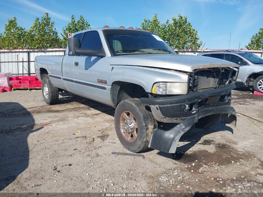 DODGE RAM 2500 1999. Lot# 43246118. VIN 1B7KF2361XJ522188. Photo 1