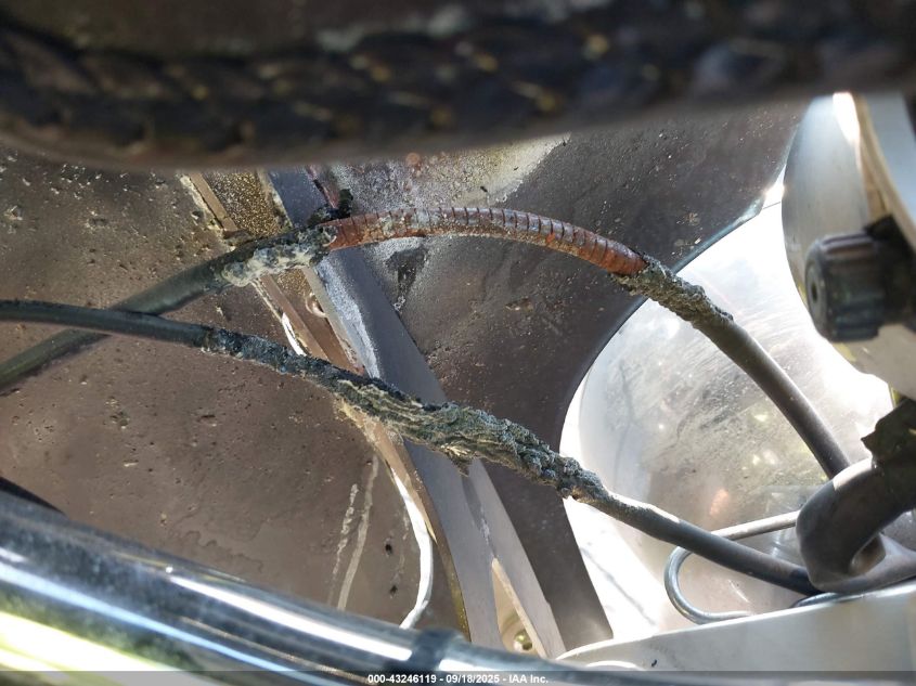 1999 Honda Vt1100 D2 VIN: 1HFSC3235XA400462 Lot: 43246119