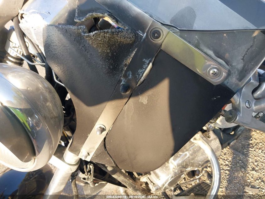 1999 Honda Vt1100 D2 VIN: 1HFSC3235XA400462 Lot: 43246119