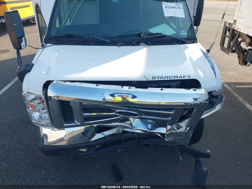 2017 Ford E-350 Cutaway VIN: 1FDEE3FS3HDC33646 Lot: 43246134