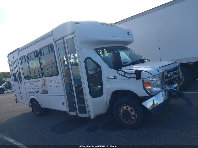 2017 Ford E-350 Cutaway VIN: 1FDEE3FS3HDC33646 Lot: 43246134