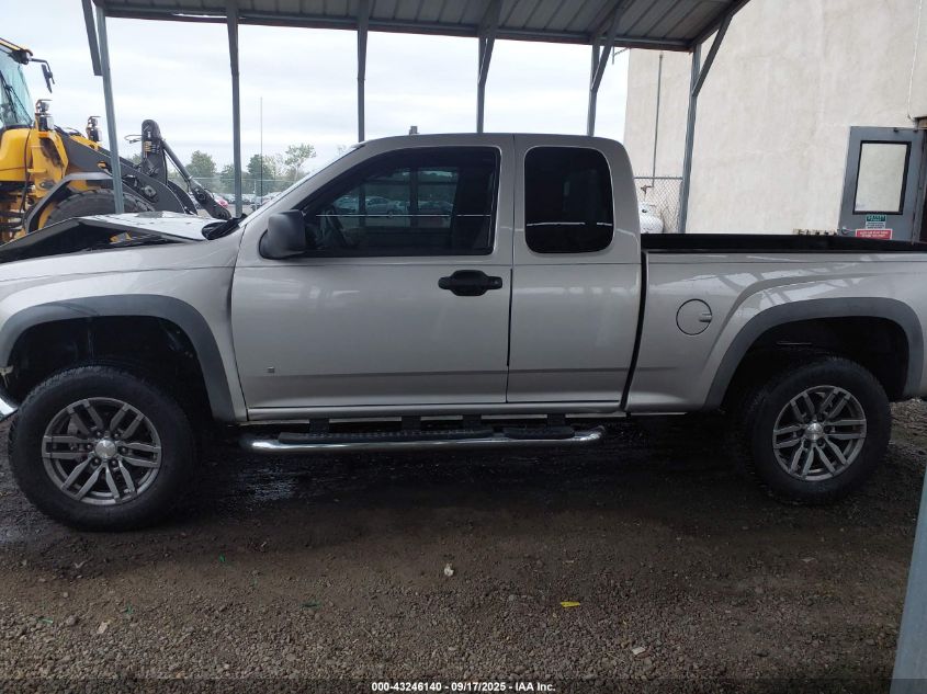 2008 Chevrolet Colorado Work Truck VIN: 1GCDT199888152301 Lot: 43246140