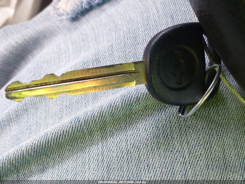 2008 Chevrolet Colorado Work Truck VIN: 1GCDT199888152301 Lot: 43246140