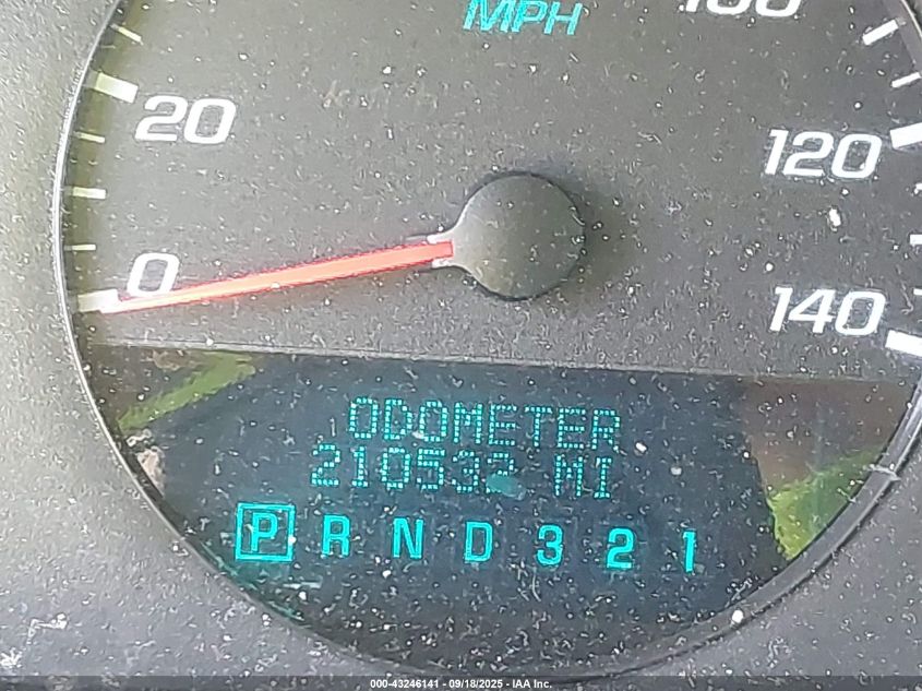 2008 Chevrolet Impala Ls VIN: 2G1WB55K089138708 Lot: 43246141