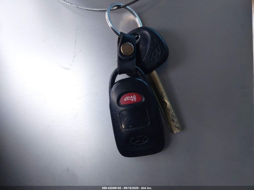 2012 Hyundai Veloster Base W/Gray VIN: KMHTC6AD7CU065476 Lot: 43246145