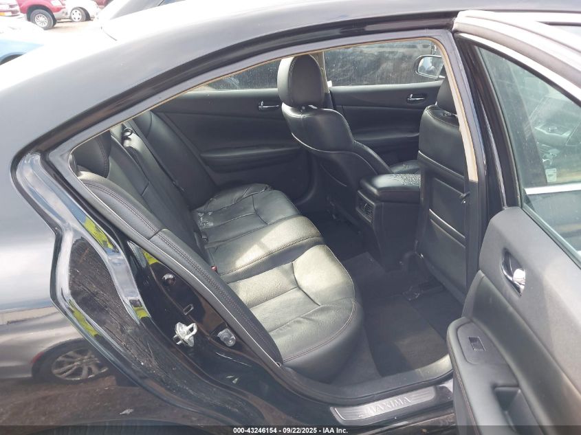 2013 Nissan Maxima 3.5 Sv VIN: 1N4AA5AP2DC839605 Lot: 43246154