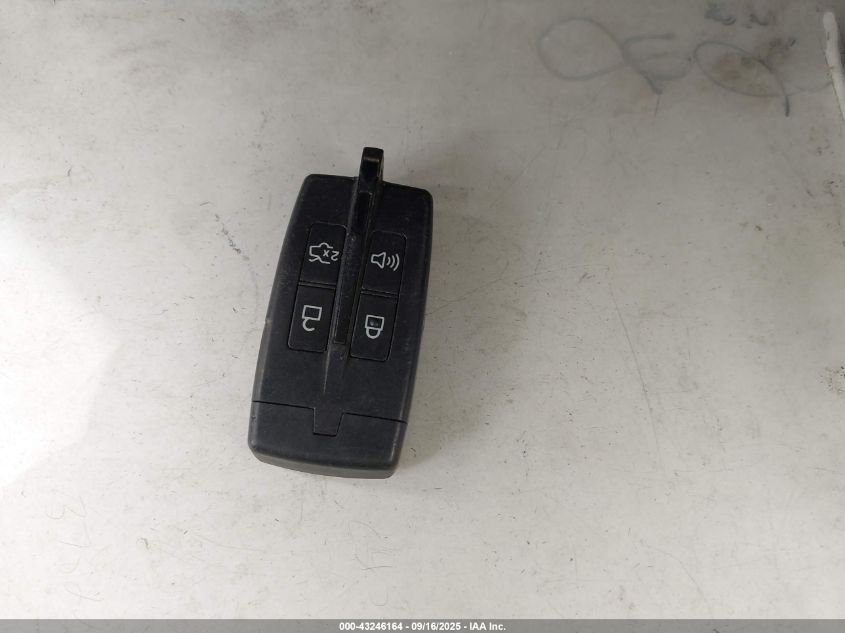 2011 Lincoln Mks Ecoboost VIN: 1LNHL9FT4BG603538 Lot: 43246164