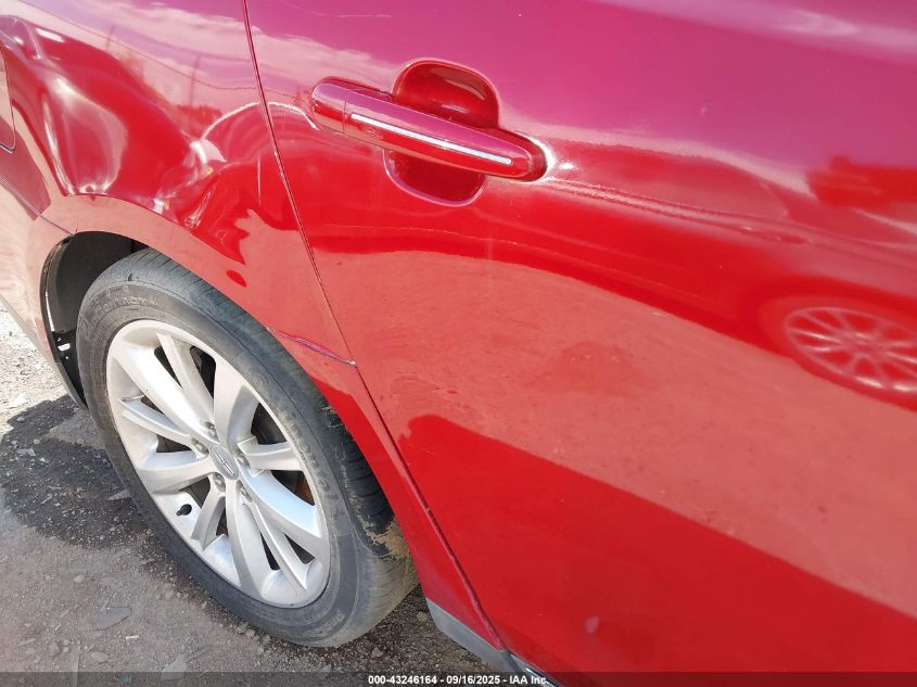 2011 Lincoln Mks Ecoboost VIN: 1LNHL9FT4BG603538 Lot: 43246164