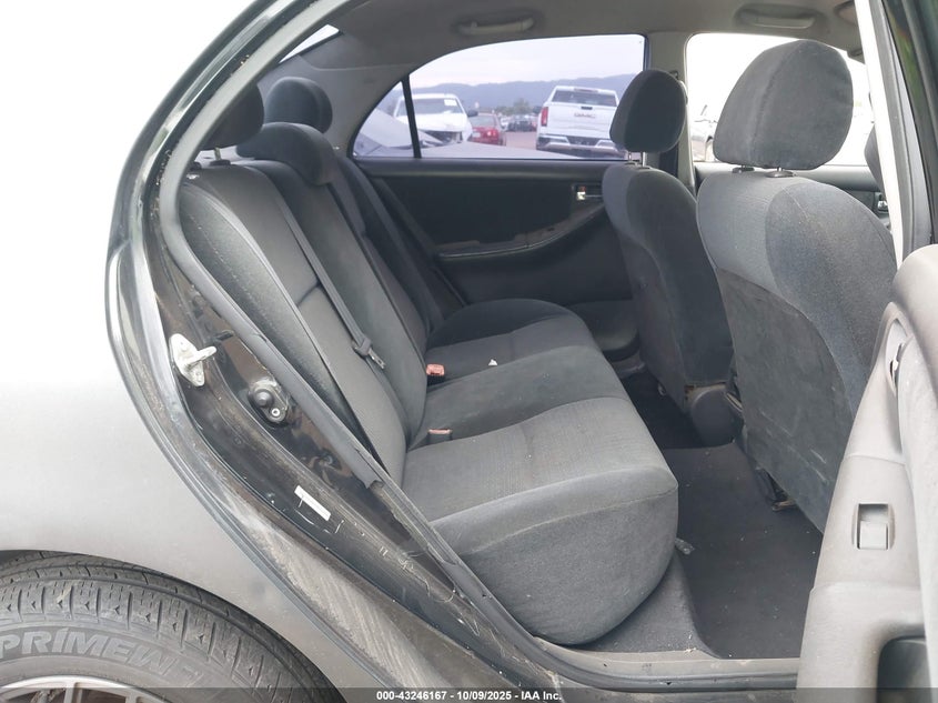 2008 Toyota Corolla S VIN: 1NXBR30E48Z992638 Lot: 43246167