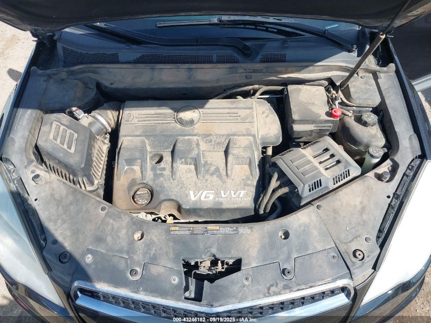 2015 Chevrolet Equinox Ltz VIN: 2GNFLHE37F6289727 Lot: 43246182