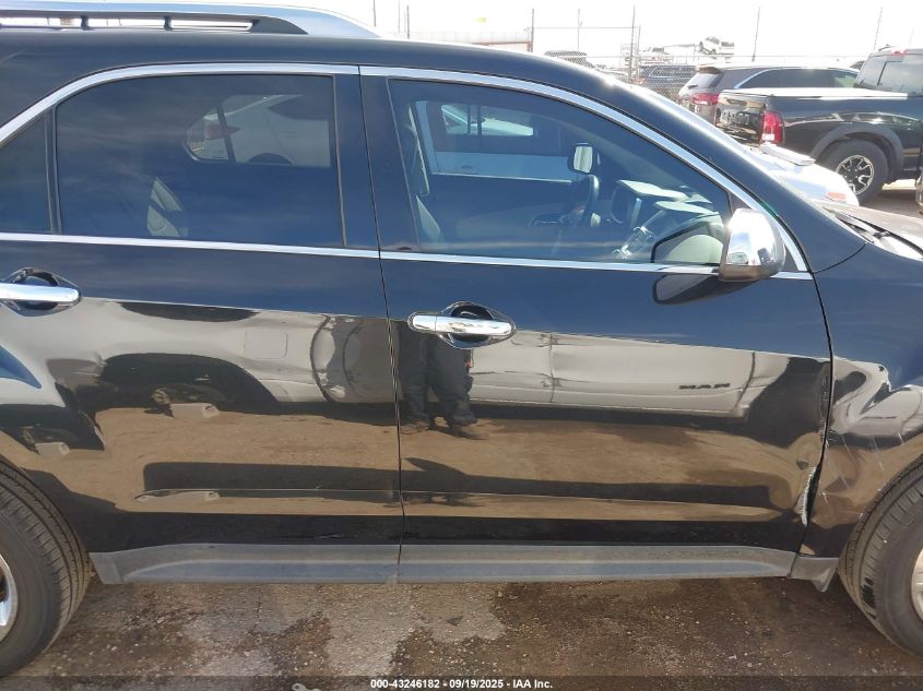 2015 Chevrolet Equinox Ltz VIN: 2GNFLHE37F6289727 Lot: 43246182